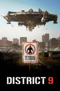 دانلود فیلم District 9 2009 منطقه ۹