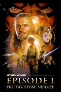 دانلود فیلم Star Wars: Episode I – The Phantom Menace 1999 جنگ ستارگان ۱