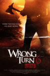 دانلود فیلم Wrong Turn 6 2014 پیچ اشتباه ۶