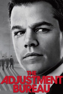 دانلود فیلم The Adjustment Bureau 2011 دیوان محاسبات