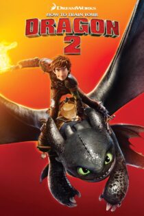 دانلود انیمیشن How to Train Your Dragon 2 2014 چگونه اژدهای خود را تربیت کنیم ۲