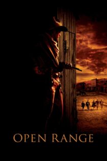 دانلود فیلم Open Range 2003 چراگاه آزاد