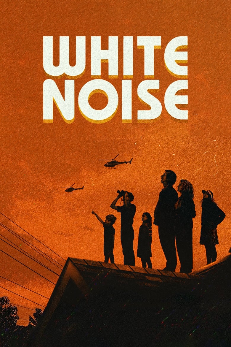 دانلود فیلم White Noise 2022 نویز سفید