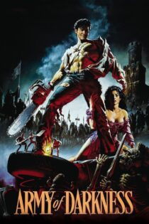 دانلود فیلم Army of Darkness 1992 ارتش تاریکی