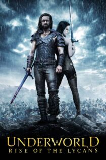 دانلود فیلم Underworld: Rise of the Lycans 2009 جهان زیرین: ظهور لایکن‌ها