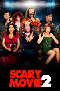 دانلود فیلم Scary Movie 2 2001 فیلم ترسناک ۲