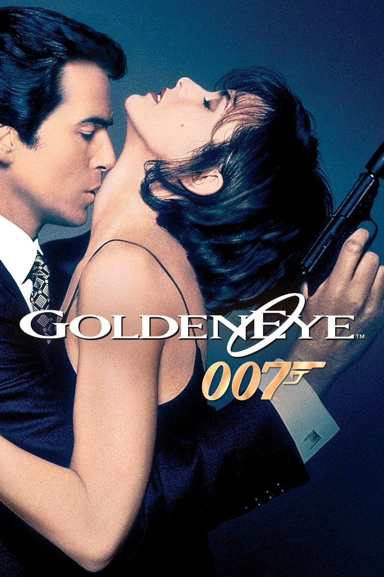 دانلود فیلم GoldenEye 1995 چشم طلایی