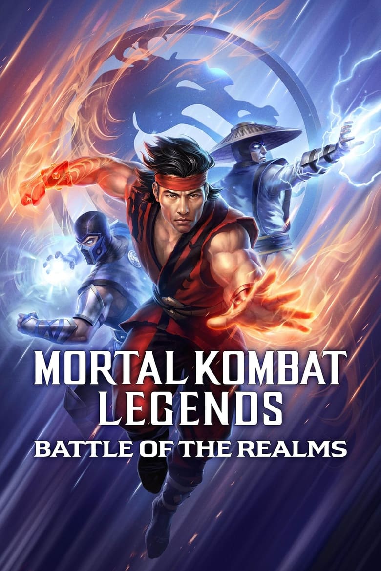 دانلود انیمیشن Mortal Kombat Legends: Battle of the Realms 2021 مورتال کمبت نبرد قلمروها