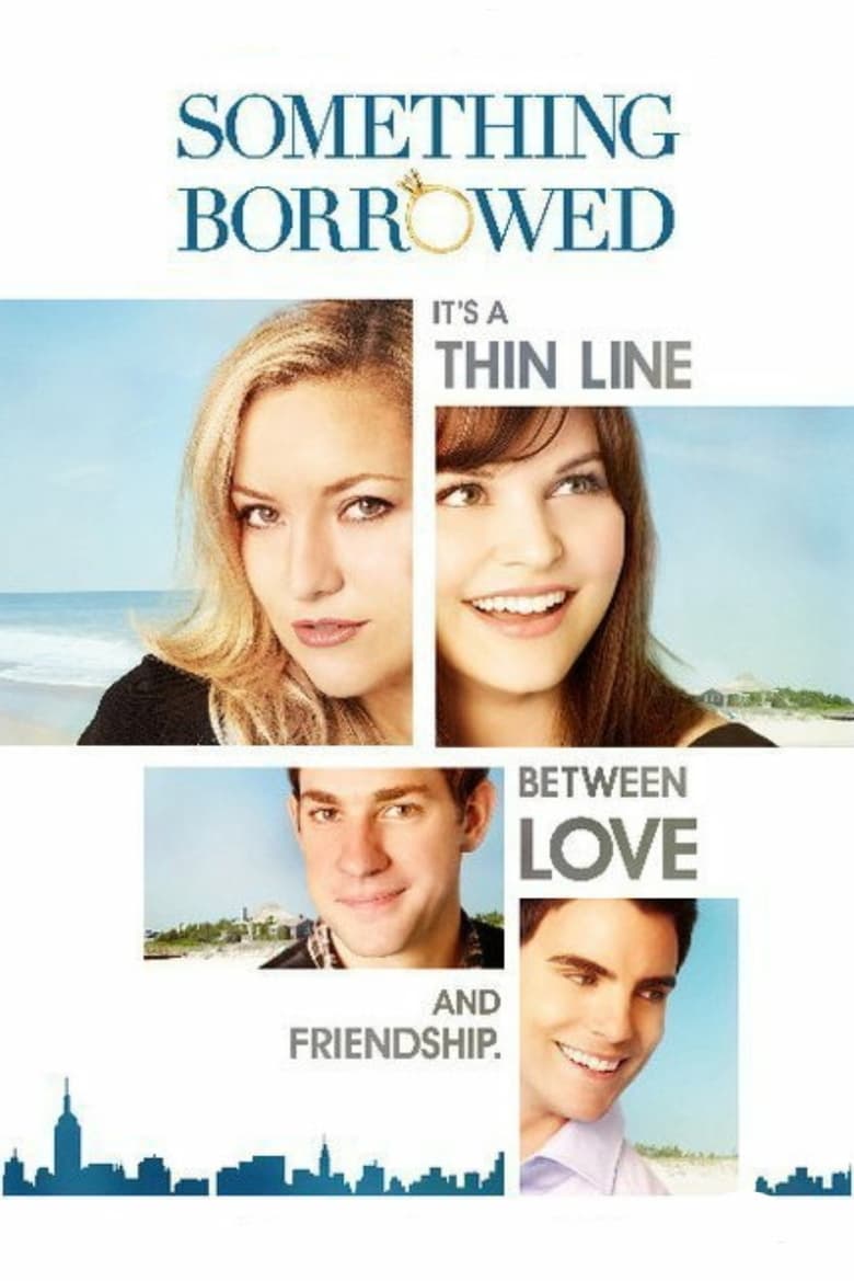 دانلود فیلم Something Borrowed 2011 چیز قرضی