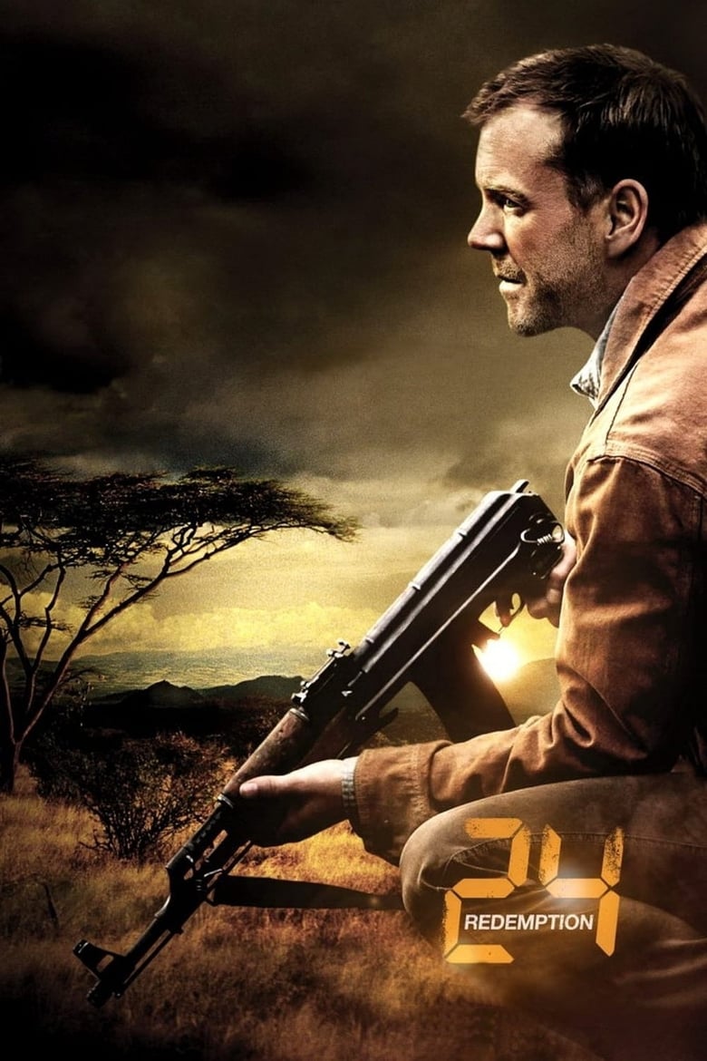 دانلود فیلم ۲۴: Redemption 2008 24: رستگاری