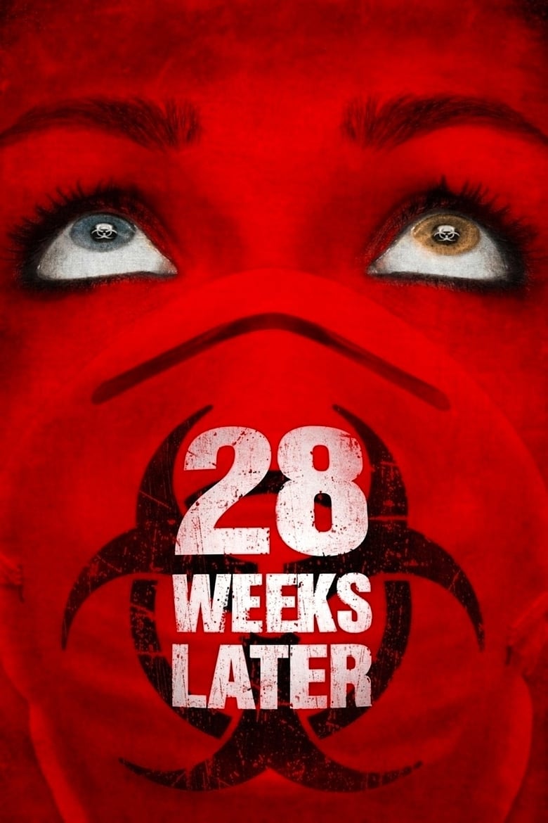 دانلود فیلم ۲۸ Weeks Later 2007 ۲۸ هفته بعد