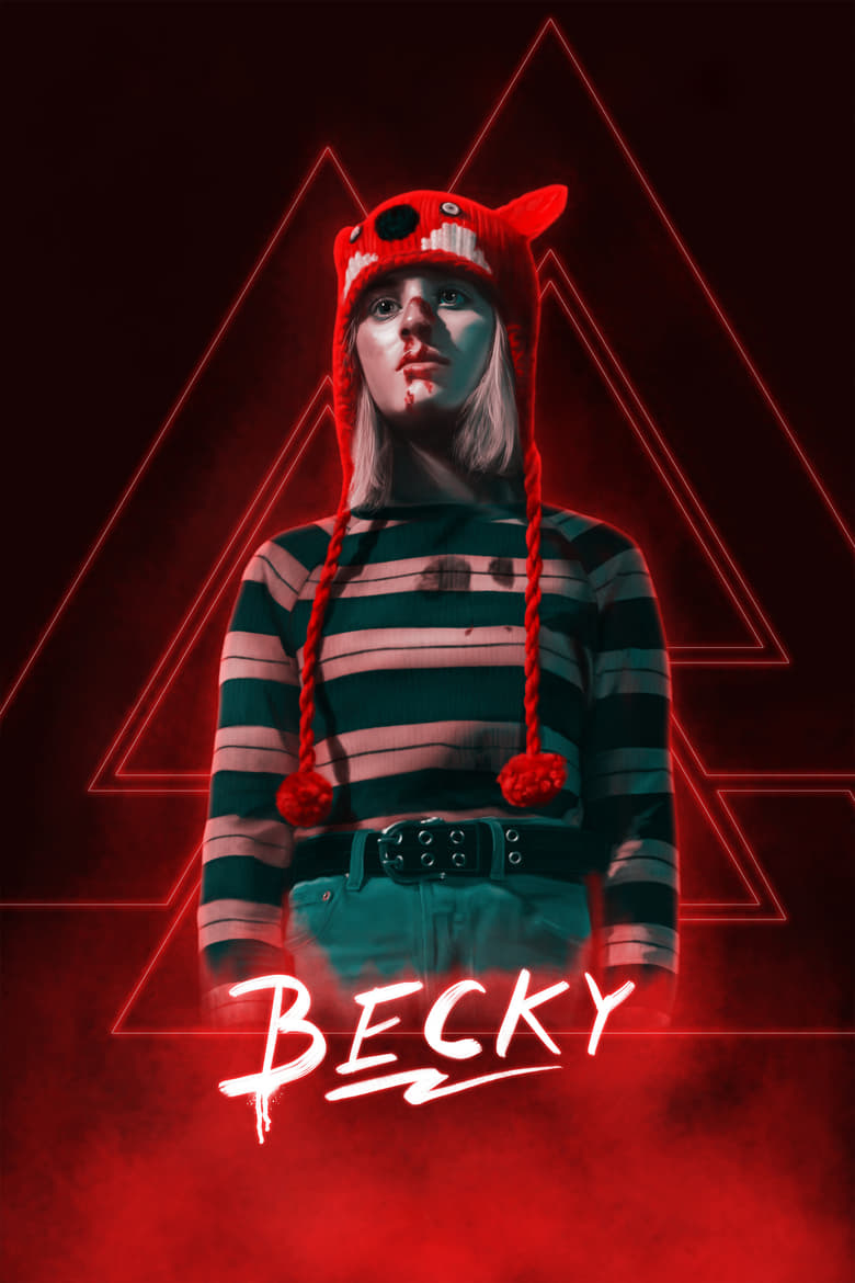 دانلود فیلم Becky 2020 بکی