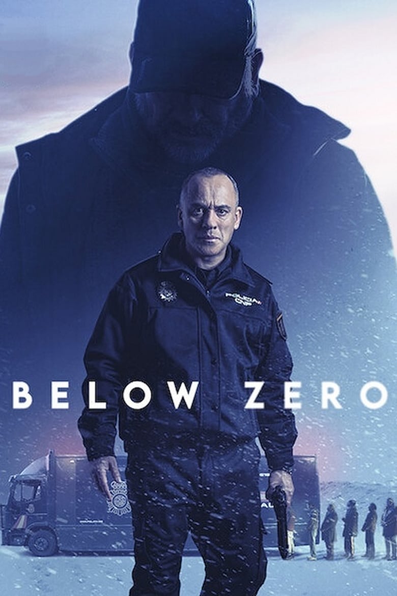 دانلود فیلم Below Zero 2021 زیر صفر