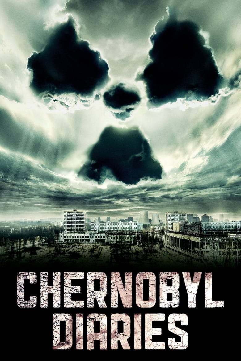 دانلود فیلم Chernobyl Diaries 2012 خاطرات چرنوبیل