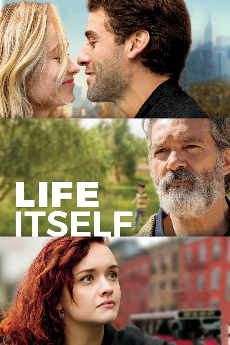 دانلود فیلم Life Itself 2018 خود زندگی