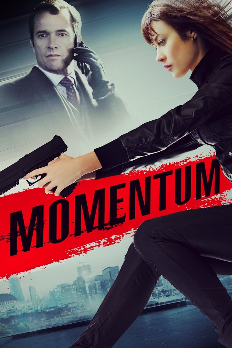 دانلود فیلم Momentum 2015 مقدار حرکت