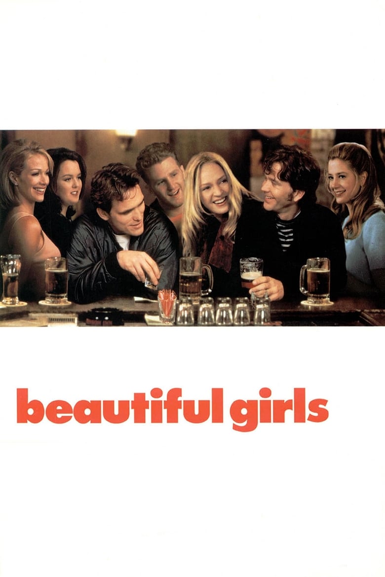 دانلود فیلم Beautiful Girls 1996 دختران زیبا