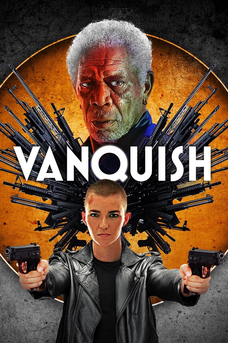 دانلود فیلم Vanquish 2021 پیروز شدن