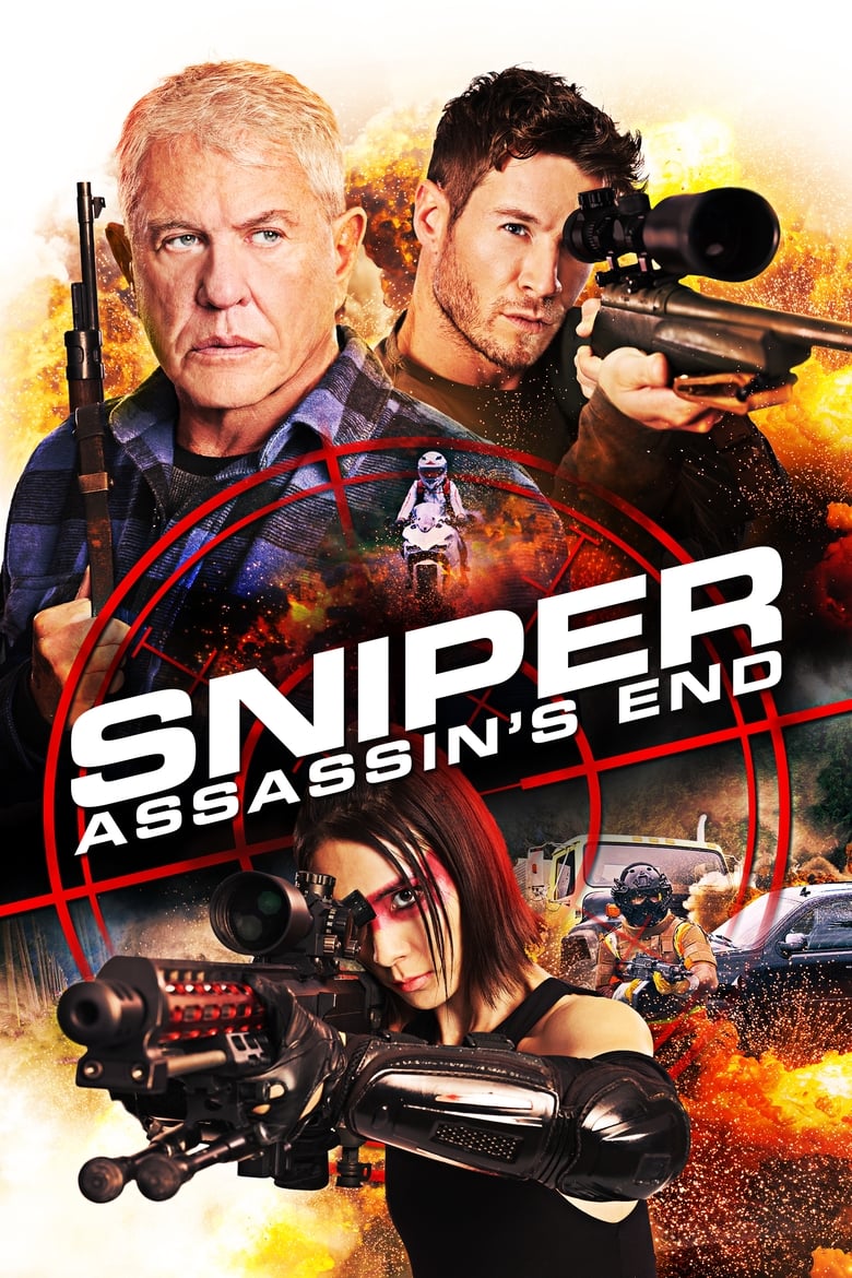 دانلود فیلم Sniper: Assassin’s End 2020 تک تیرانداز پایان آدمکش