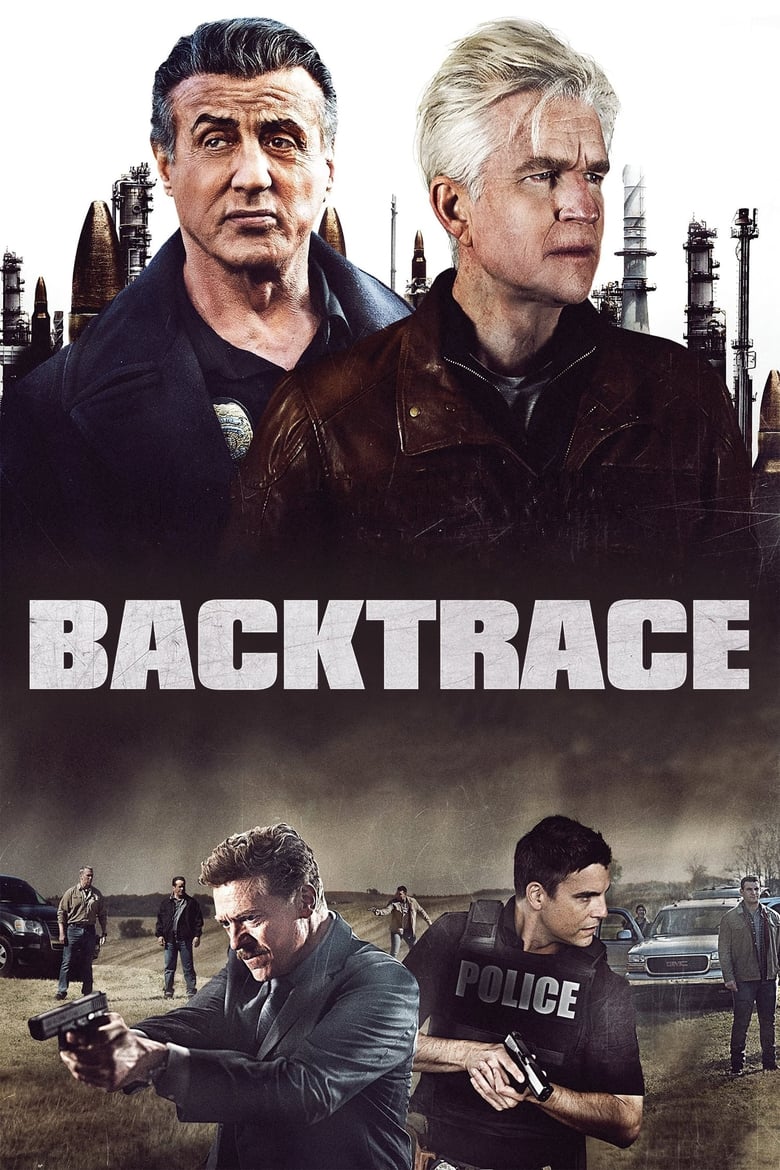 دانلود فیلم Backtrace 2018 عقب نشینی