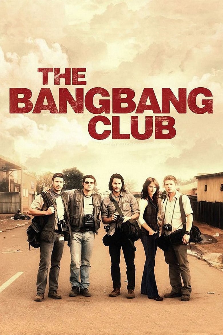 دانلود فیلم The Bang Bang Club 2010 باشگاه بنگ بنگ