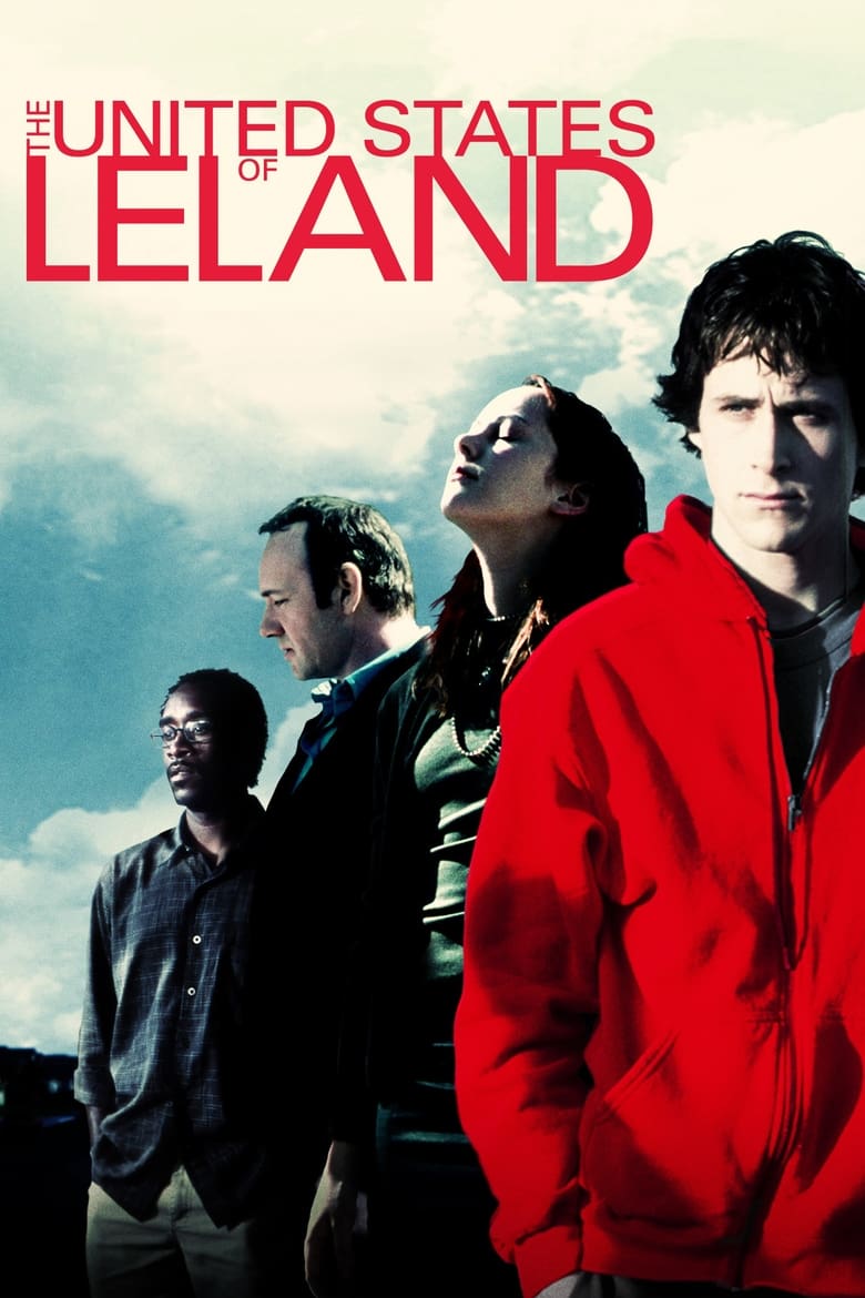 دانلود فیلم The United States of Leland 2003 ایالات متحدهٔ لیلاند