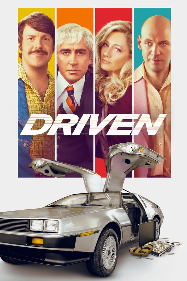 دانلود فیلم Driven 2018 در تقلا