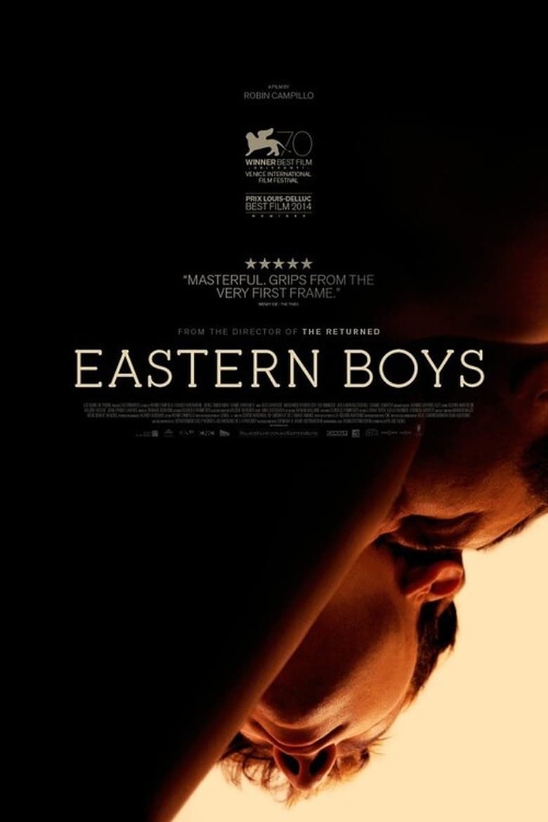 دانلود فیلم Eastern Boys 2013 پسران شرقی