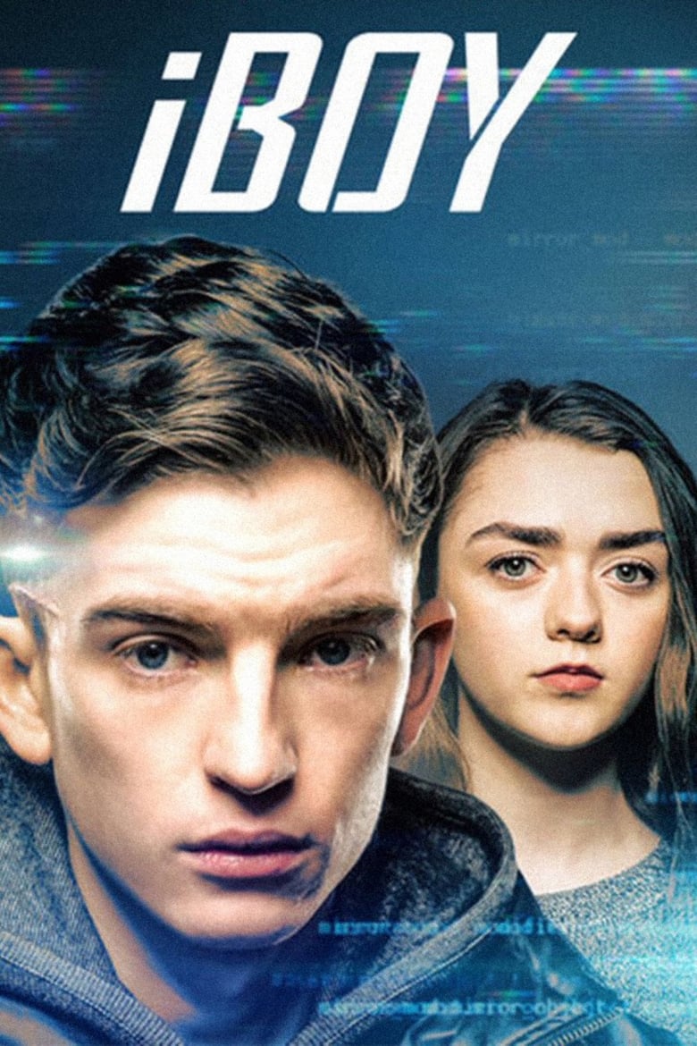 دانلود فیلم iBoy 2017 آی بوی