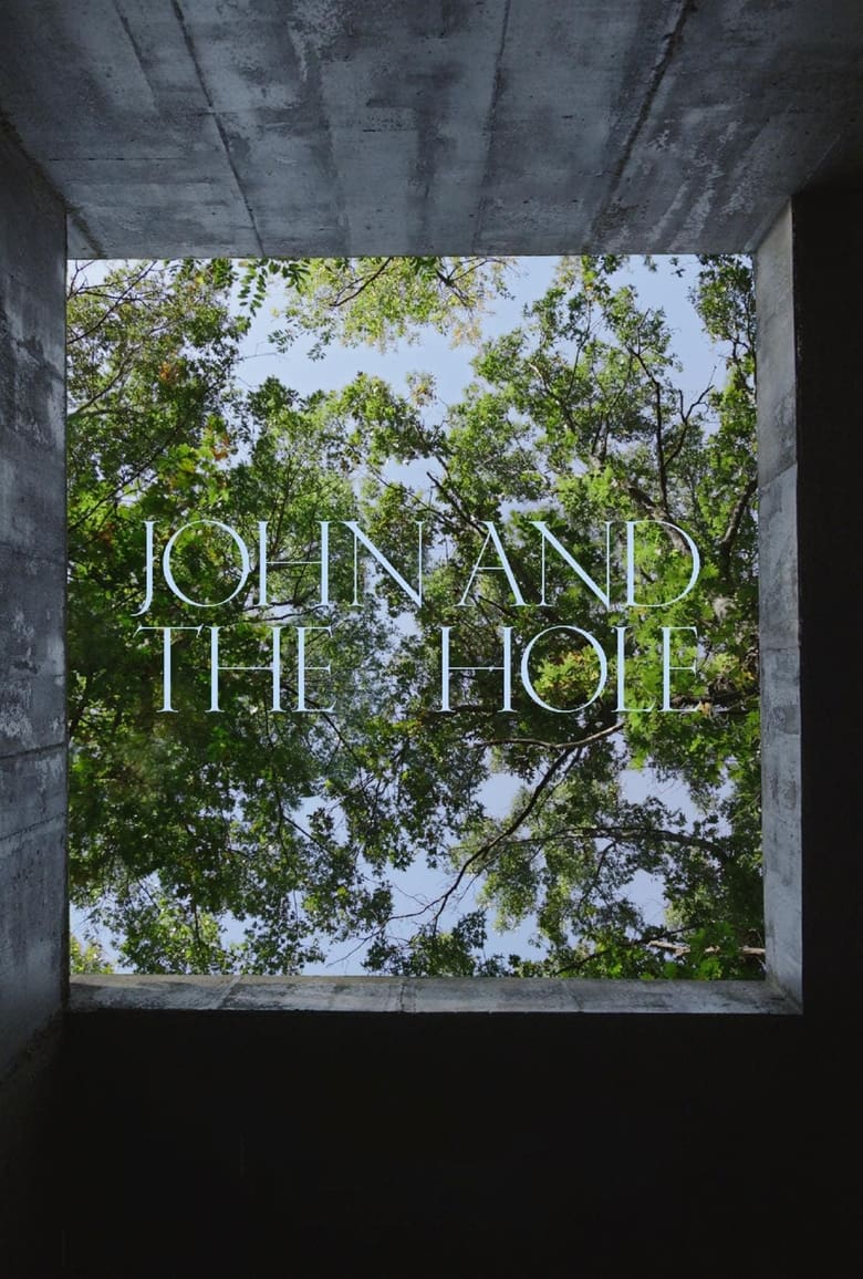 دانلود فیلم John and the Hole 2021 جان و حفره