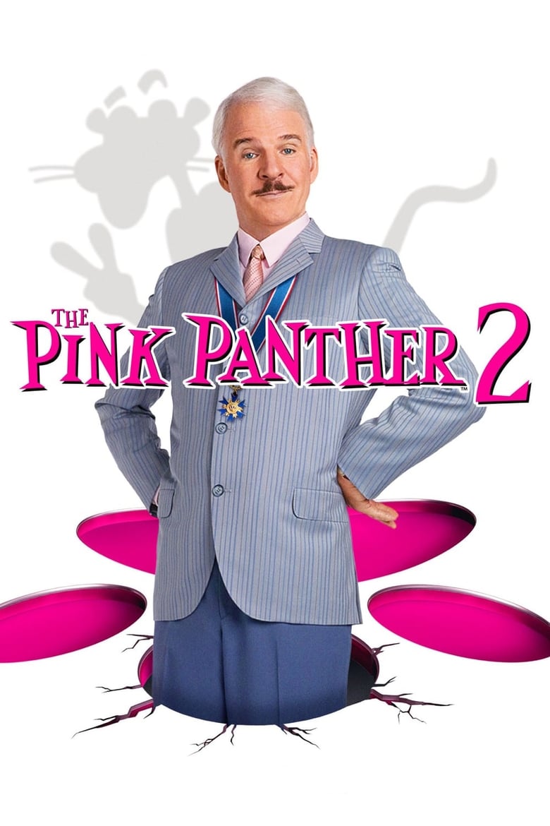 دانلود فیلم The Pink Panther 2 2009 پلنگ صورتی ۲