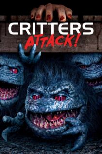 دانلود فیلم Critters Attack! 2019 حمله موجودات