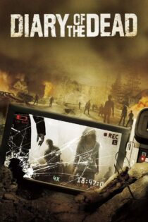 دانلود فیلم Diary of the Dead 2007 خاطرات مردگان