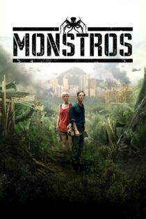 دانلود فیلم Monsters 2010 هیولاها