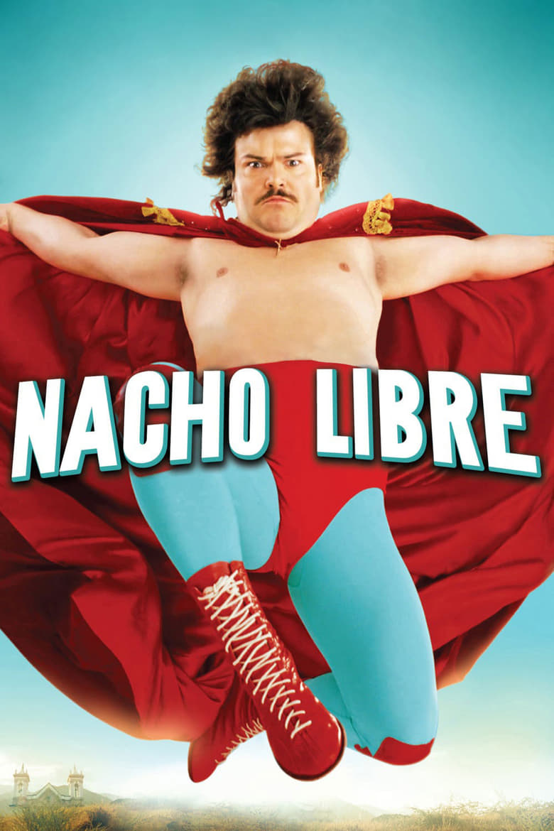 دانلود فیلم Nacho Libre 2006 ناچوی قهرمان