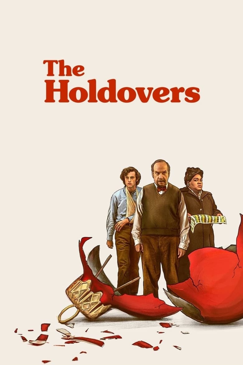 دانلود فیلم The Holdovers 2023 دارندگان