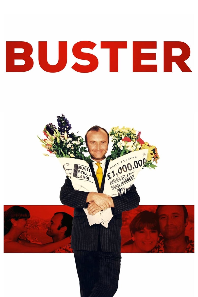 دانلود فیلم Buster 1988 باستر