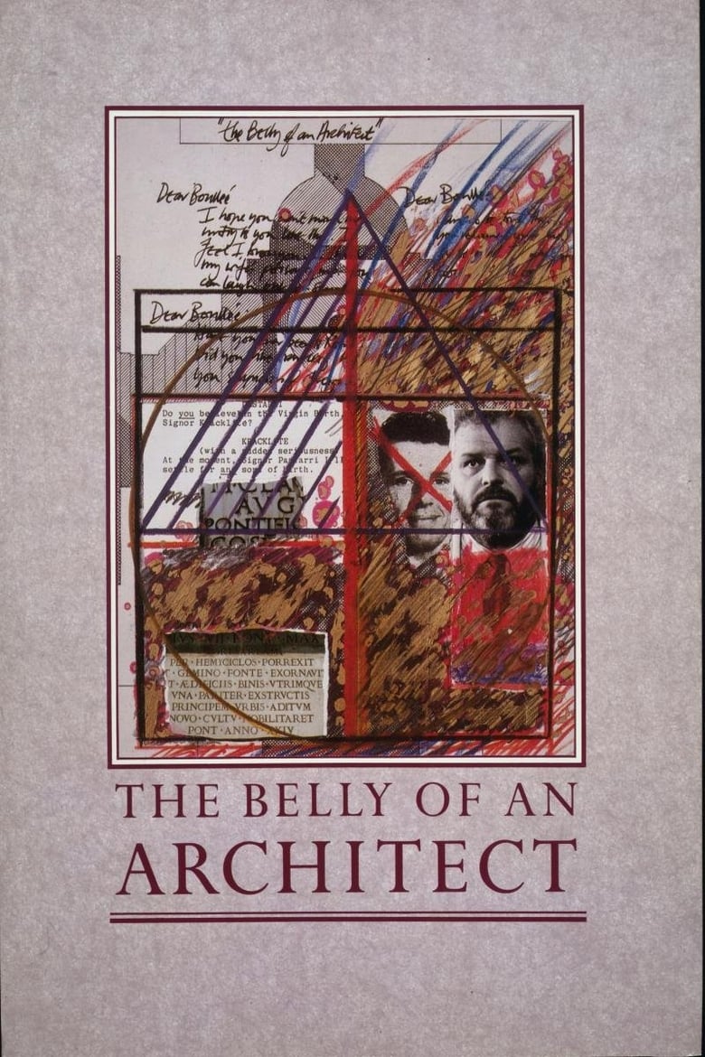 دانلود فیلم The Belly of an Architect 1987 شکم یک آرشیتکت